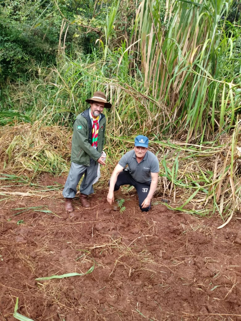 TRADIÇÃO, CULTURA E PREOCUPAÇÃO COM O MEIO AMBIENTE